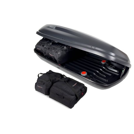 KJUST SACS SET 4 PCS POUR COFFRE DE TOIT HAPRO CARVER 430