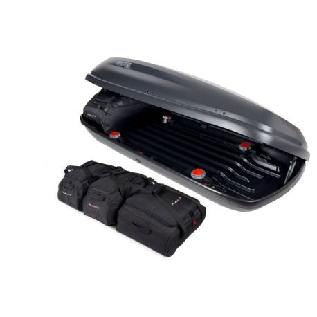 KJUST SACS SET 4 PCS POUR COFFRE DE TOIT HAPRO CARVER 430