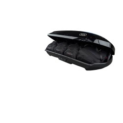 KJUST SACS SET 4 PCS POUR COFFRE DE TOIT AUDI 4K1071200Y9B 310L