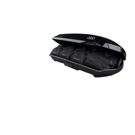 KJUST SACS SET 4 PCS POUR COFFRE DE TOIT AUDI 4K1071200Y9B 310L