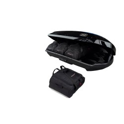 KJUST SACS SET 4 PCS POUR COFFRE DE TOIT AUDI 4K1071200Y9B 310L