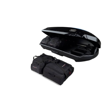 KJUST SACS SET 4 PCS POUR COFFRE DE TOIT AUDI 4K1071200Y9B 310L