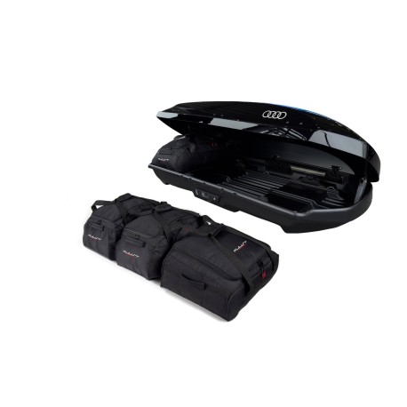 KJUST SACS SET 4 PCS POUR COFFRE DE TOIT AUDI 4K1071200Y9B 310L
