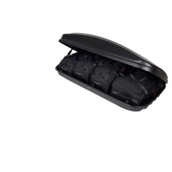 KJUST SACS SET 4 PCS POUR COFFRE DE TOIT FARAD CRUB N18