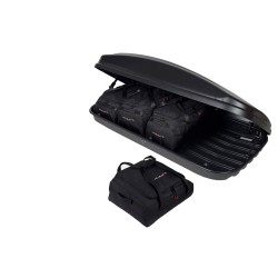 KJUST SACS SET 4 PCS POUR COFFRE DE TOIT FARAD CRUB N18
