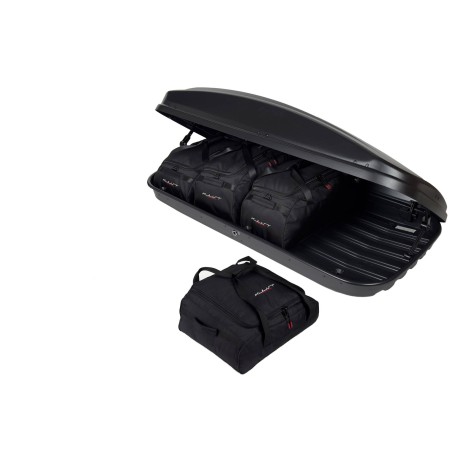 KJUST SACS SET 4 PCS POUR COFFRE DE TOIT FARAD CRUB N18