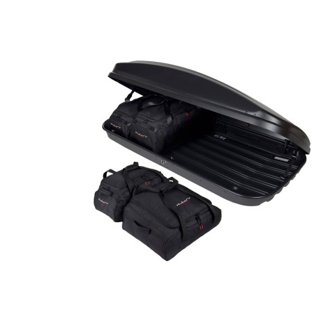 KJUST SACS SET 4 PCS POUR COFFRE DE TOIT FARAD CRUB N18