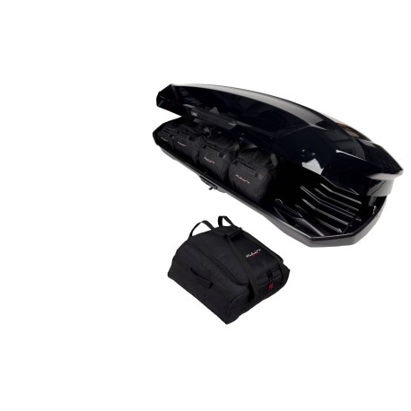 KJUST SACS SET 5 PCS POUR COFFRE DE TOIT THULE MOTION 3 XXL