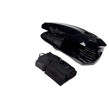 KJUST SACS SET 5 PCS POUR COFFRE DE TOIT THULE MOTION 3 XXL