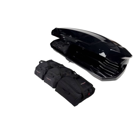 KJUST SACS SET 5 PCS POUR COFFRE DE TOIT THULE MOTION 3 XXL