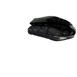 KJUST SACS SET 4 PCS POUR COFFRE DE TOIT SEAT 000071200AB 420L