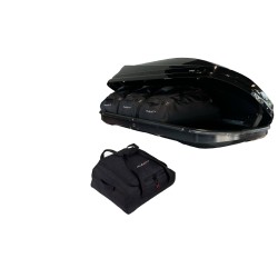 KJUST SACS SET 4 PCS POUR COFFRE DE TOIT SEAT 000071200AB 420L