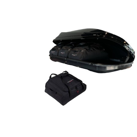 KJUST SACS SET 4 PCS POUR COFFRE DE TOIT SEAT 000071200AB 420L