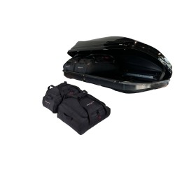 KJUST SACS SET 4 PCS POUR COFFRE DE TOIT SEAT 000071200AB 420L