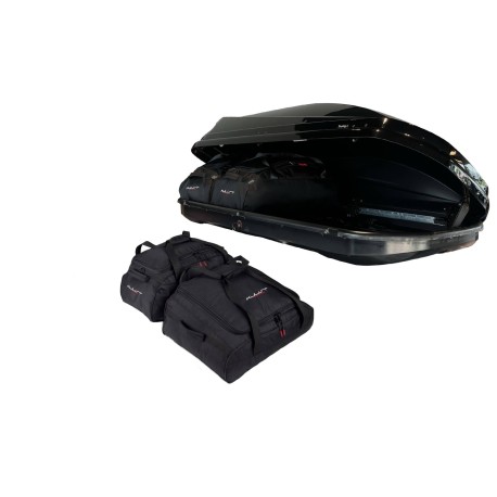 KJUST SACS SET 4 PCS POUR COFFRE DE TOIT SEAT 000071200AB 420L