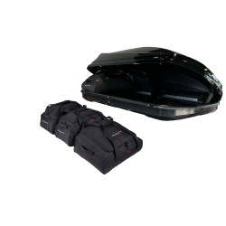 KJUST SACS SET 4 PCS POUR COFFRE DE TOIT SEAT 000071200AB 420L