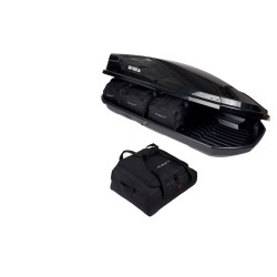 KJUST SACS SET 4 PCS POUR COFFRE DE TOIT TAURUS ADVENTURE 480