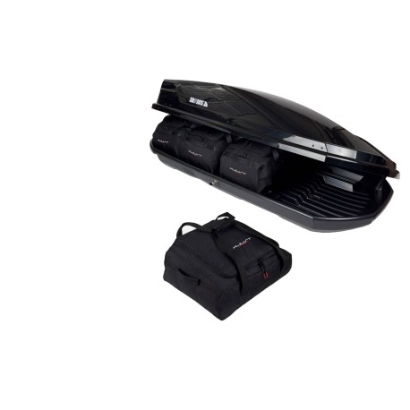 KJUST SACS SET 4 PCS POUR COFFRE DE TOIT TAURUS ADVENTURE 480