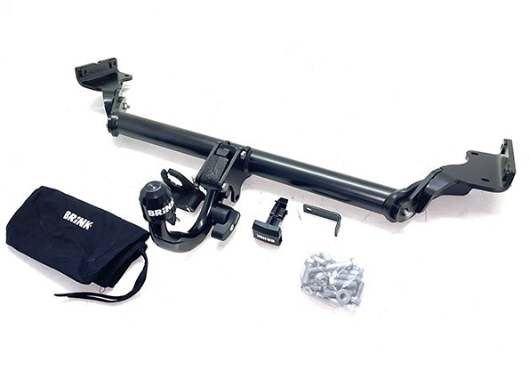 Attelage Kia Sportage (QL) à partir du 9/2015 [Rotule sans outils]