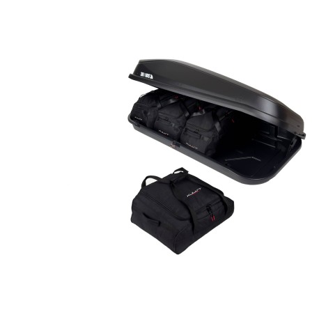 KJUST SACS SET 4 PCS POUR COFFRE DE TOIT TAURUS EASY 430
