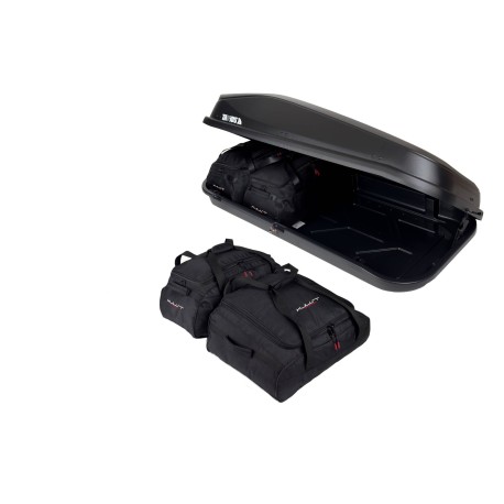 KJUST SACS SET 4 PCS POUR COFFRE DE TOIT TAURUS EASY 430