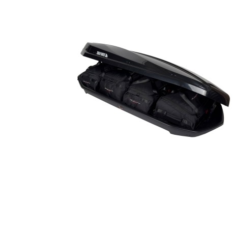 KJUST SACS SET 4 PCS POUR COFFRE DE TOIT TAURUS STRIKE 440