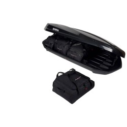 KJUST SACS SET 4 PCS POUR COFFRE DE TOIT TAURUS STRIKE 440