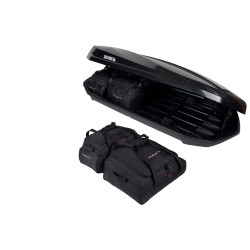 KJUST SACS SET 4 PCS POUR COFFRE DE TOIT TAURUS STRIKE 440