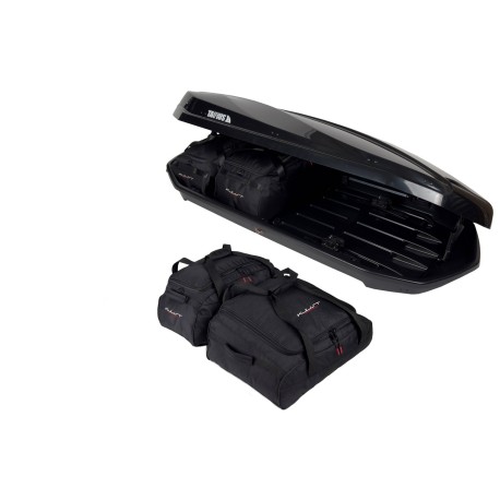 KJUST SACS SET 4 PCS POUR COFFRE DE TOIT TAURUS STRIKE 440