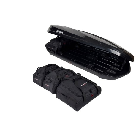 KJUST SACS SET 4 PCS POUR COFFRE DE TOIT TAURUS STRIKE 440