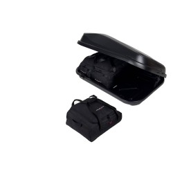 KJUST SACS SET 3 PCS POUR COFFRE DE TOIT ALEO EASYLINE 320