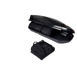 KJUST SACS SET 4 PCS POUR COFFRE DE TOIT ALEO ADVENTURE 480