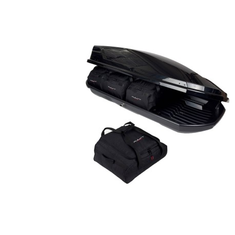 KJUST SACS SET 4 PCS POUR COFFRE DE TOIT ALEO ADVENTURE 480