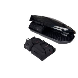 KJUST SACS SET 4 PCS POUR COFFRE DE TOIT ALEO ADVENTURE 480
