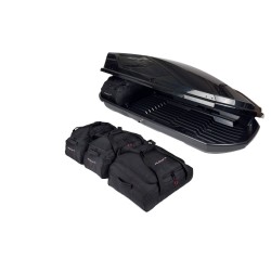 KJUST SACS SET 4 PCS POUR COFFRE DE TOIT ALEO ADVENTURE 480