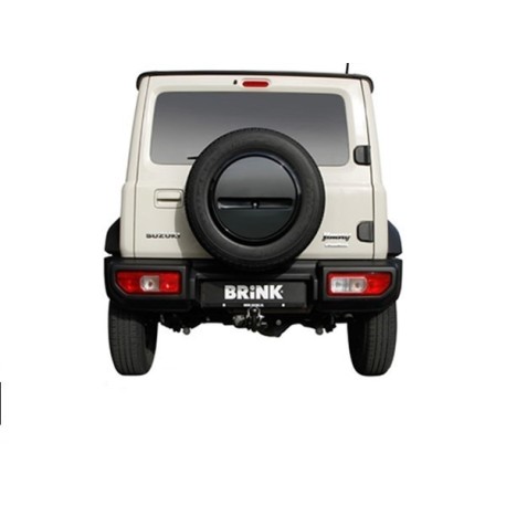 Pack: Attelage Suzuki Jimny (FJ) (9/98-) + faisceau [Rotule sans outils]