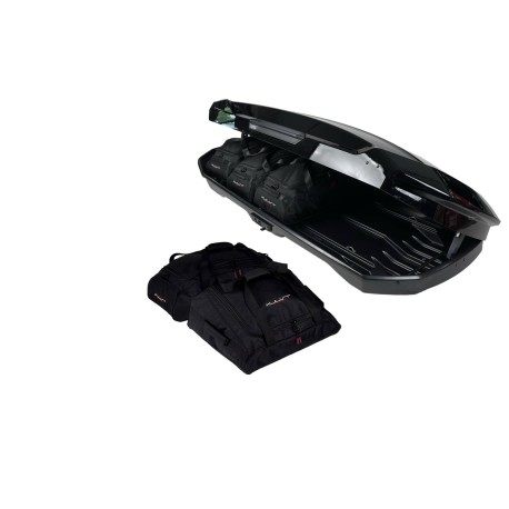 KJUST SACS SET 5 PCS POUR COFFRE DE TOIT THULE MOTION 3 XL LOW