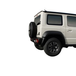Pack: Attelage Suzuki Jimny (FJ) (9/98-) + faisceau [Rotule sans outils]