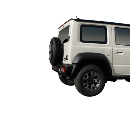 Pack: Attelage Suzuki Jimny (FJ) (9/98-) + faisceau [Rotule sans outils]