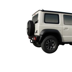Pack: Attelage Suzuki Jimny (FJ) (9/98-) + faisceau [Rotule sans outils]