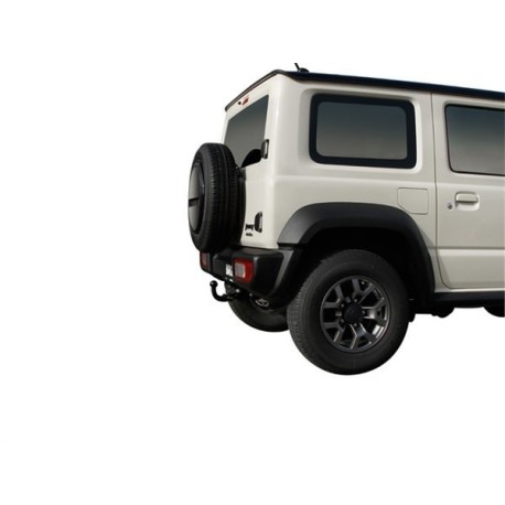 Pack: Attelage Suzuki Jimny (FJ) (9/98-) + faisceau [Rotule sans outils]