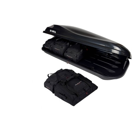 KJUST SACS SET 5 PCS POUR COFFRE DE TOIT TAURUS ALTRO 500