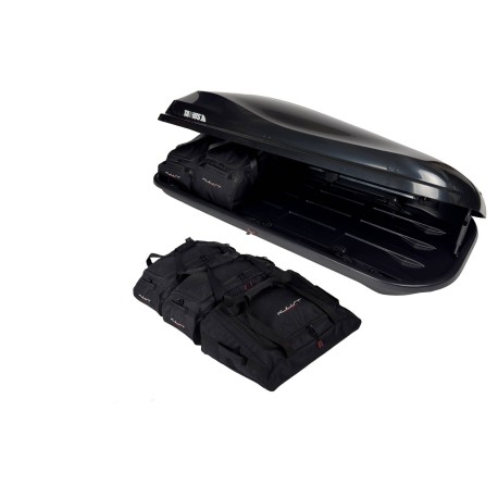 KJUST SACS SET 5 PCS POUR COFFRE DE TOIT TAURUS ALTRO 500