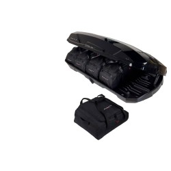 KJUST SACS SET 5 PCS POUR COFFRE DE TOIT HAKR ETERNAL 500