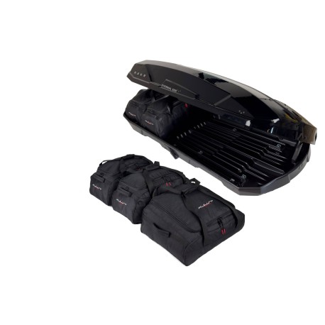 KJUST SACS SET 5 PCS POUR COFFRE DE TOIT HAKR ETERNAL 500
