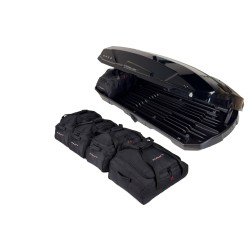 KJUST SACS SET 5 PCS POUR COFFRE DE TOIT HAKR ETERNAL 500