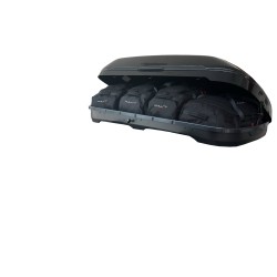KJUST SACS SET 4 PCS POUR COFFRE DE TOIT VOLVO TRAVEL 400