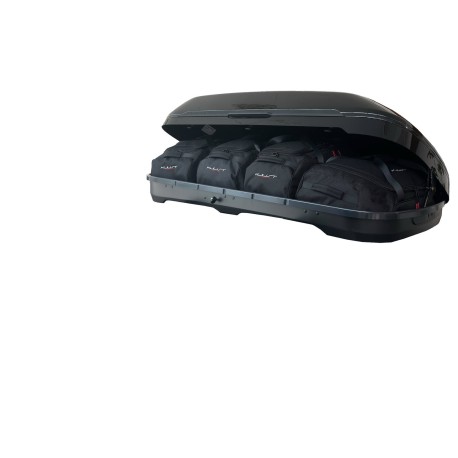 KJUST SACS SET 4 PCS POUR COFFRE DE TOIT VOLVO TRAVEL 400