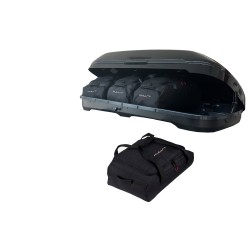 KJUST SACS SET 4 PCS POUR COFFRE DE TOIT VOLVO TRAVEL 400