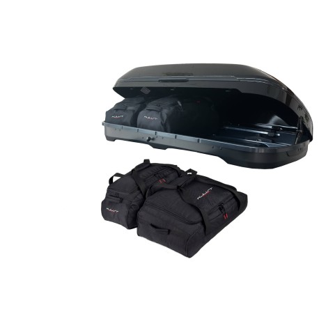 KJUST SACS SET 4 PCS POUR COFFRE DE TOIT VOLVO TRAVEL 400
